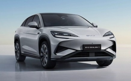 Η BYD ποντάρει στα plug-in υβριδικά – Το επόμενο μεγάλο βήμα για την Ευρώπη