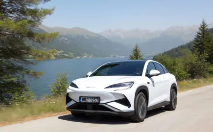 Δοκιμή BYD Sealion 7 – Η ολιστική πρόταση στα ηλεκτρικά SUV