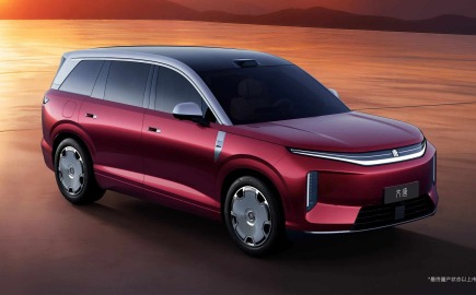 BYD Datang: Το ηλεκτρικό SUV με 950 km αυτονομία και φόρτιση 5′ που σπάει τα ταμεία