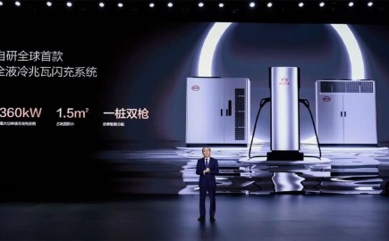 BYD Flash Charging: Η επανάσταση στη φόρτιση των ηλεκτρικών στην Ευρώπη μέσα σε 5 λεπτά!