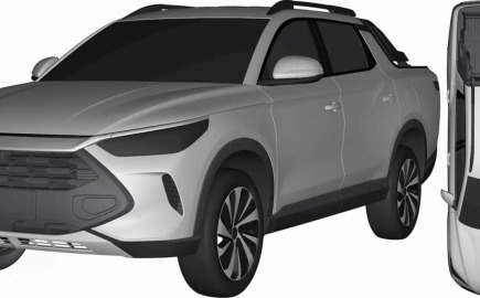 BYD: Έρχεται νέο compact pickup, πιο προσιτό, ηλεκτρικό και έτοιμο για Ευρώπη