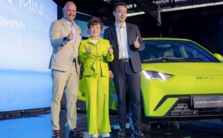 Η BYD «καλπάζει» χάρη στο ακριβό πετρέλαιο