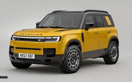 Νέο Land Rover Defender: Το πρώτο compact, αμιγώς ηλεκτρικό SUV με off-road ψυχή