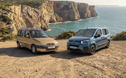 Citroen Berlingo Collection: Η επετειακή έκδοση που ανεβάζει τον πήχη στην πρακτικότητα