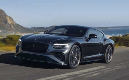 Η νέα Bentley Continental GT S είναι πιο γρήγορη, πιο ηλεκτρική και πιο «άγρια» από ποτέ!