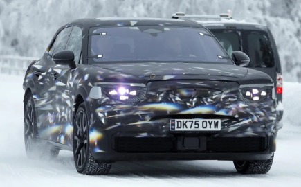Bentley Torcal: Το πρώτο ηλεκτρικό SUV της Bentley αποκαλύπτεται