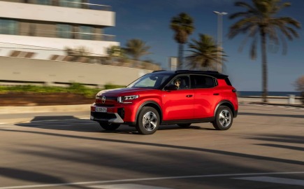 Το Citroёn C3 Aircross κερδίζει το “Best USERS’ Car of Europe 2026”στο θεσμό AUTOBEST