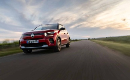 Citroën ë-C3: Νέα ηλεκτρική έκδοση κάτω από €20.000