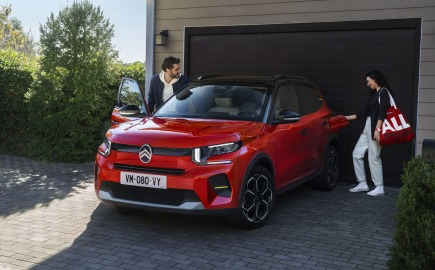 CITROËN ë-C3: 100% ηλεκτρικό, 100% προσιτό, από €17.900