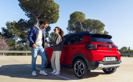 Citroёn C3: Δικό σας σε 48 ώρες!