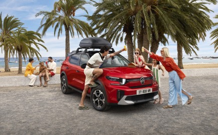 Η Citroën εμπλουτίζει την ηλεκτροκίνητη γκάμα της