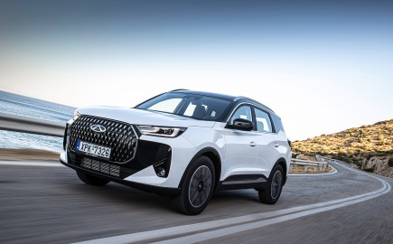 Πρώτη επαφή – Chery Tiggo 7: Απολαυστικό με premium εξοπλισμό
