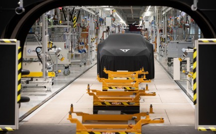 2026: Η χρονιά του CUPRA Raval – Aντίστροφη μέτρηση για τη μαζική παραγωγή