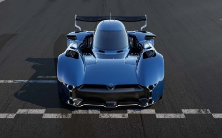 Speirling: Γιατί όλοι μιλάνε για αυτό το ηλεκτρικό αυτοκίνητο με ανεμιστήρες;