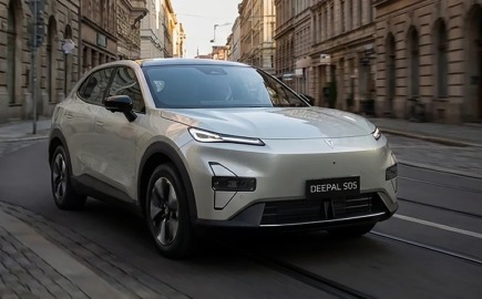 Changan Deepal S05: Νέα PHEV πρόταση με ηλεκτρική αυτονομία έως 100 Km