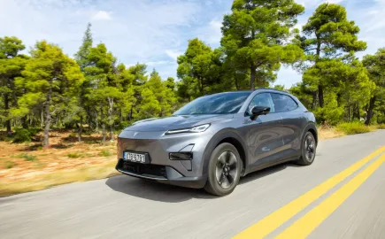 Δοκιμή Changan Deepal S05 PHEV- Η νέα εποχή στα επαναφορτιζόμενα