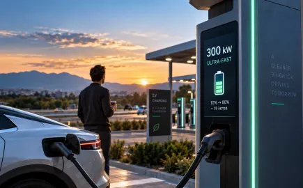 Πώς αλλάζει η φόρτιση των EVs; Τι σημαίνει αυτό για τον οδηγό;