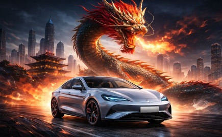 Ηλεκτρικά αυτοκίνητα: Πώς η Κίνα κατέκτησε την παγκόσμια αγορά