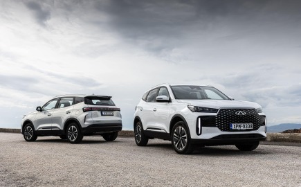 Chery: Ρεκόρ πωλήσεων το 2025 και εντυπωσιακή πορεία στην Ελλάδα