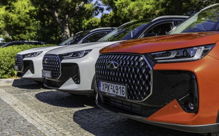 Chery: Ρεκόρ πωλήσεων το 2025 και εντυπωσιακή πορεία στην Ελλάδα