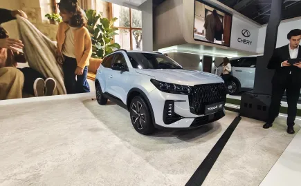 Chery Tiggo 4: Νέα υβριδική έκδοση με 224 ίππους – Πότε έρχεται Ελλάδα