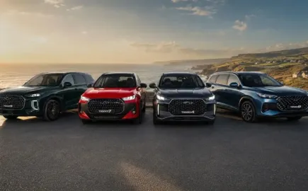 Η Chery ετοιμάζει επίθεση στην Ευρώπη με νέο ηλεκτρικό και τέσσερα μοντέλα