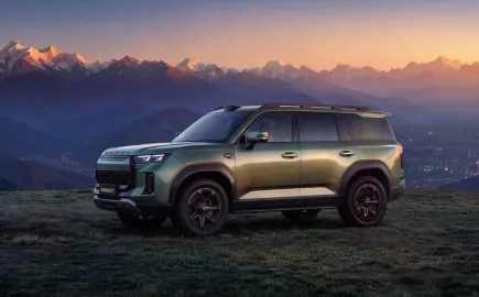 Chery Tiggo X7: Το νέο υβριδικό SUV υπόσχεται πραγματικές εκτός δρόμου δυνατότητες
