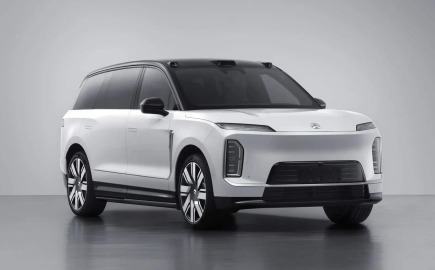 NIO ES9: Το μεγαλύτερο ηλεκτρικό SUV της Κίνας έρχεται με 707 PS