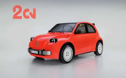 Google: 187% πάνω οι αναζητήσεις για το νέο Citroën 2CV – Τι συμβαίνει;