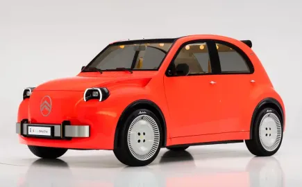Νέο Citroën 2CV: Το ηλεκτρικό αυτοκίνητο των €15.000 αποκαλύφθηκε