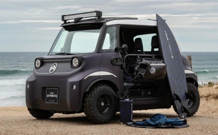 Το Citroen Ami Buggy Rip Curl είναι το νέο παιχνίδι κάθε σέρφερ
