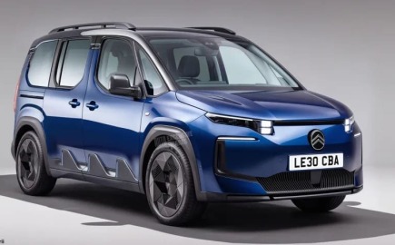 Νέο Citroen Berlingo: Η μεγάλη επιστροφή των πρακτικών οικογενειακών MPV απέναντι στα SUV