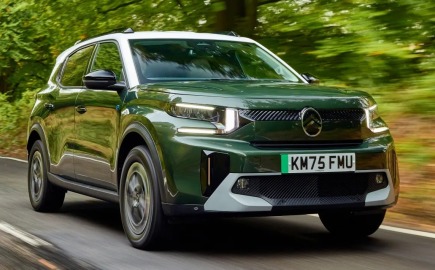 Citroën e-C3 Aircross: Γαλλική άνεση, ηλεκτρική ψυχή!