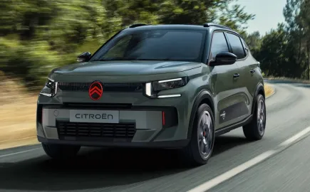Τα Citroen C3 και C3 Aircross αποκτούν νέα έκδοση εμπνευσμένη από την περιπέτεια