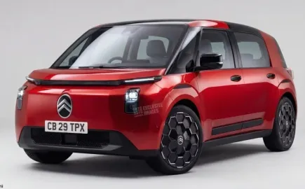 Citroen: Νέο MPV με ηλεκτρική έκδοση;