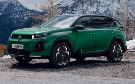 Νέο Citroën C5 Aircross PHEV: Το SUV που κάνει 1.100 Km χωρίς άγχος φόρτισης