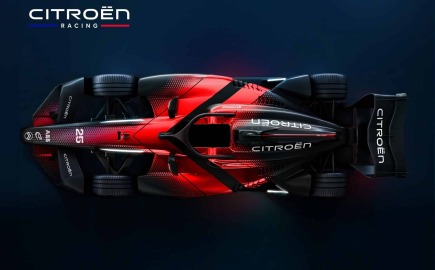 Citroën Formula E: Ηλεκτρική αντεπίθεση με το GEN4
