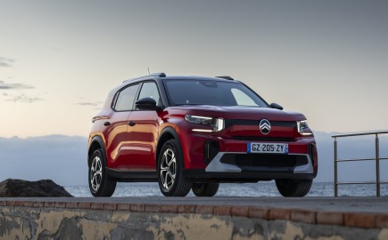 Νέο Citroën C3 Aircross: Επίσημα διαθέσιμο στην Ελληνική αγορά