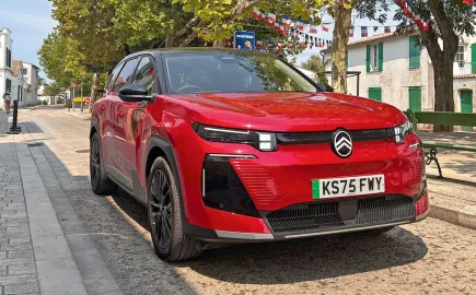 Citroen e-C5 Aircross: Πώς απέδωσε το γαλλικό SUV σε ταξίδι 1.800 km;