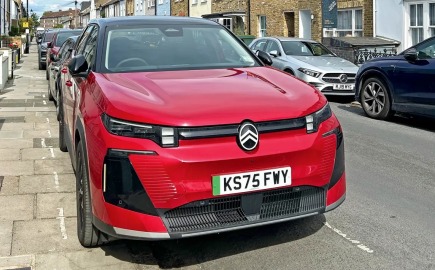 Citroen e-C5 Aircross: Το ηλεκτρικό SUV που μετατρέπει κάθε διαδρομή σε εμπειρία χαλάρωσης