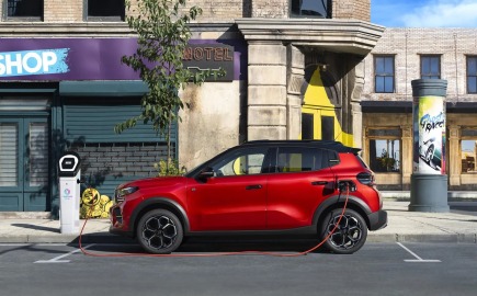 Αυτά τα 7 ηλεκτρικά αυτοκίνητα διαθέτουν σχάρες οροφής και κοτσαδόρο