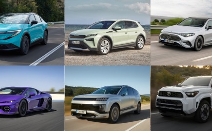 WWCOTY: Αυτά είναι τα καλύτερα αυτοκίνητα για το 2026
