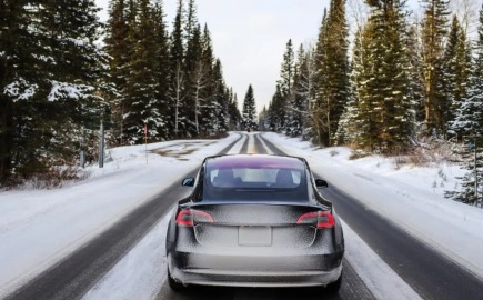 –31°C και… σοκ αυτονομίας: Η δοκιμή στη Νορβηγία που «ξεγυμνώνει» τα ηλεκτρικά αυτοκίνητα