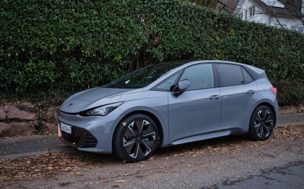 Cupra Born VZ – Ηλεκτρικό «όπλο» με 326 PS