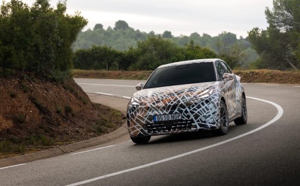 Αυτό είναι το νέο Cupra Raval VZ Extreme