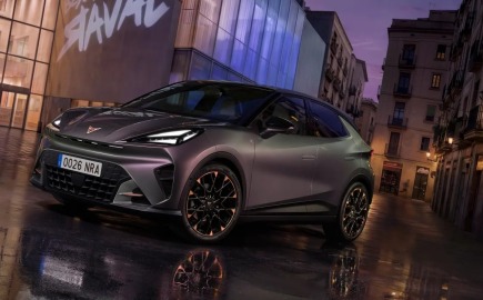 Cupra Raval: Ηλεκτρικό «killer» κάτω από €27.000 με 720 Km αυτονομία