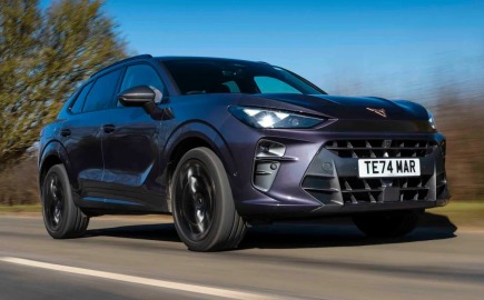 Cupra Terramar: Το νέο σπορ SUV με plug-in υβριδική τεχνολογία και αυτονομία 112 χλμ.