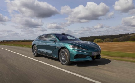 Το shooting brake DENZA Z9GT έρχεται στην Ευρώπη