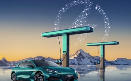 Το DENZA Z9GT ξεκινά την επανάσταση του FLASH Charging στην Ευρώπη τον Απρίλιο