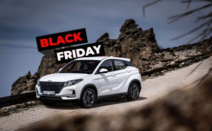 DFSK Black Friday: Απόκτησε το ευρύχωρο DFSK 500 με όφελος €2.900!